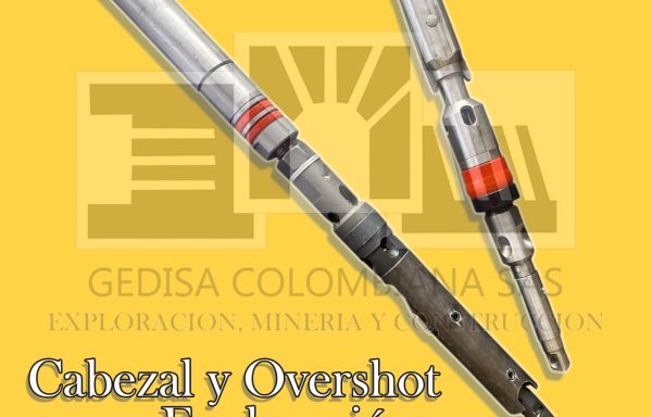 Cabezales  BQ- NQ-HQ ( PARA POSITIVO Y NEGATIVO)