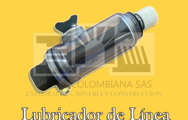 LUBRICADORES DE LINEA
