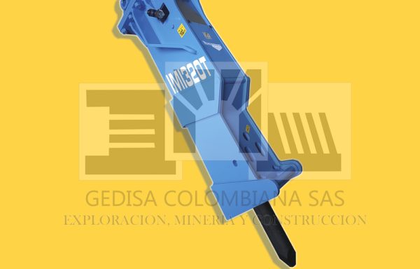 MARTILLO DE FONDO DTH 3.5 Y DTH 340